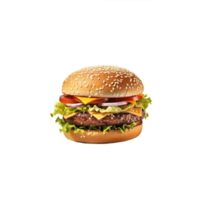 3TKFC Cheese Burger