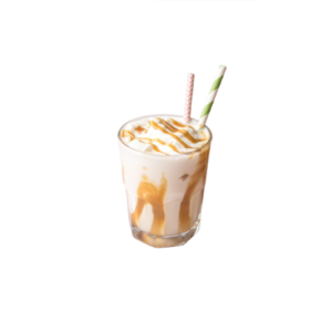 Butter Scotch Shake