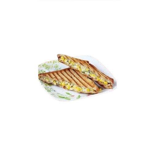 Cheese Corn Sandwich