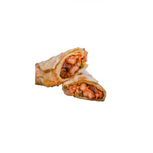 Chicken Roll (Double)