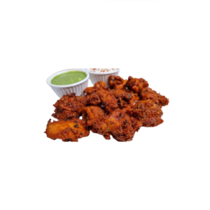 Crispy fried boneless