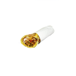 Double Chicken/ Paneer Cheese Double Egg Roll