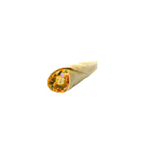 Double Chicken/ Paneer/ Cheese Double Egg Roll