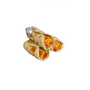 Double Chicken/ Paneer/ Cheese Egg Roll