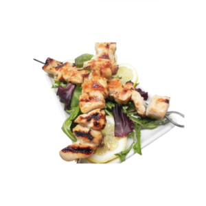 Garlic Kabab