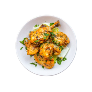 Leg Badami Kabab