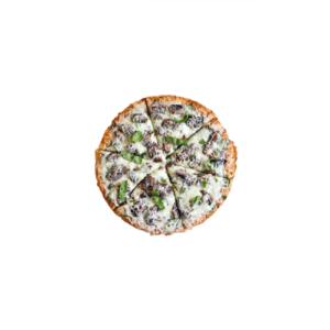 Mashroom Pizza