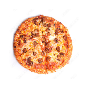 Paneer Pizza