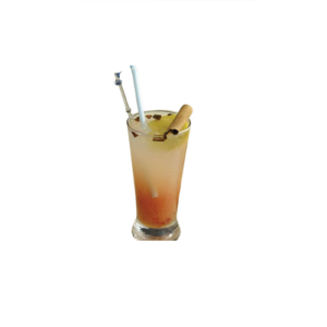 Peach cooler
