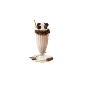Vanilla Oreo Shake